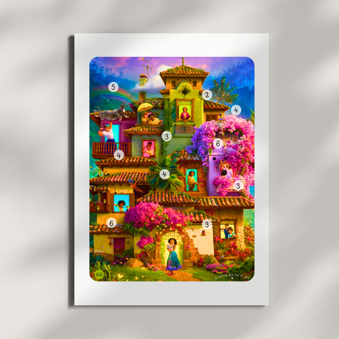 Challenge | Encanto