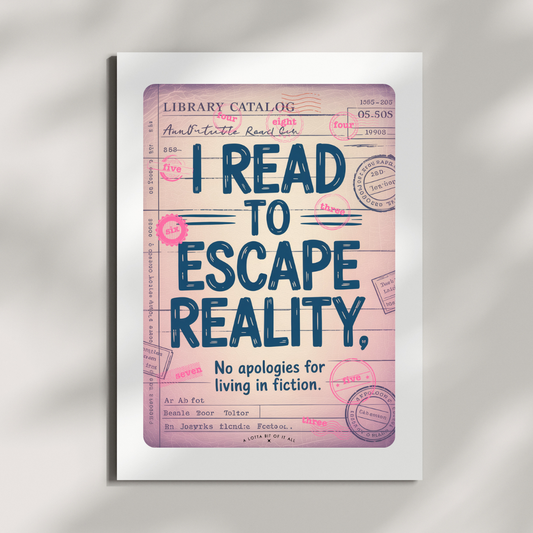 Challenge | Books | Escape Reality