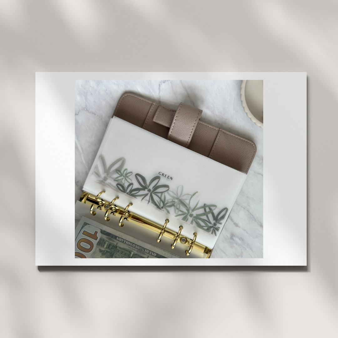 Custom Envelopes | Simple Floral