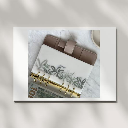 Custom Envelopes | Simple Floral