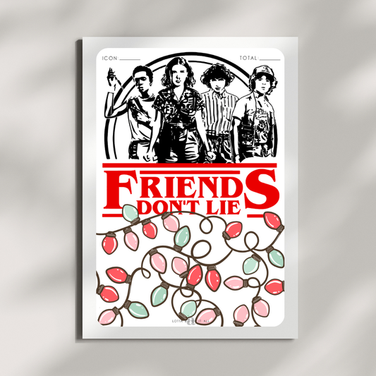 Challenge | TV | Holiday Friends Don't Lie