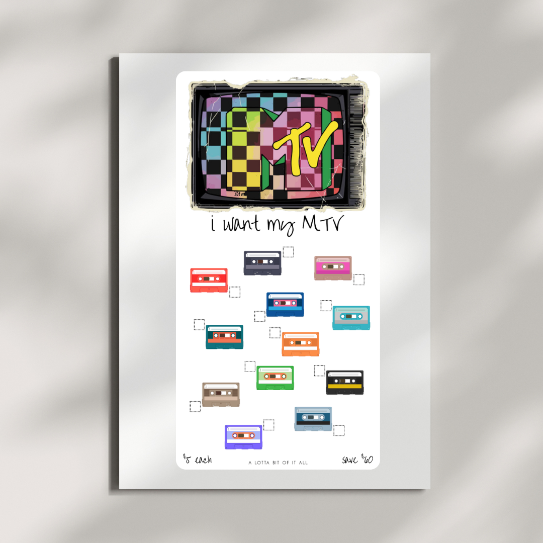 Challenge | Music Series | TV
