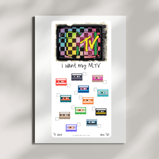 Challenge | Music Series | TV