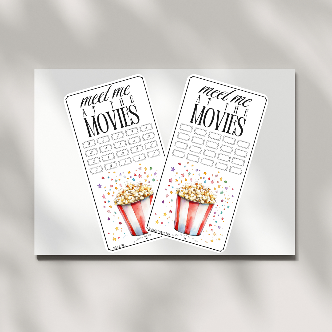 Challenge | Movie | Meet Me At the Movies