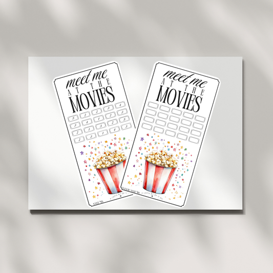 Challenge | Movie | Meet Me At the Movies