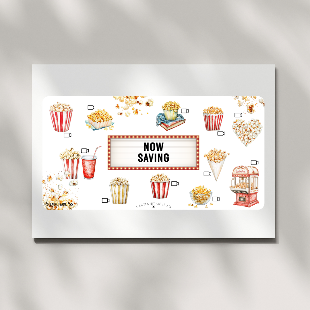 Challenge | Movie | Now Saving