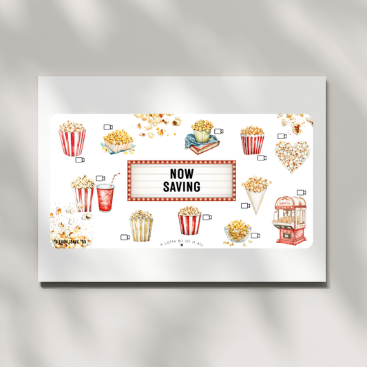 Challenge | Movie | Now Saving