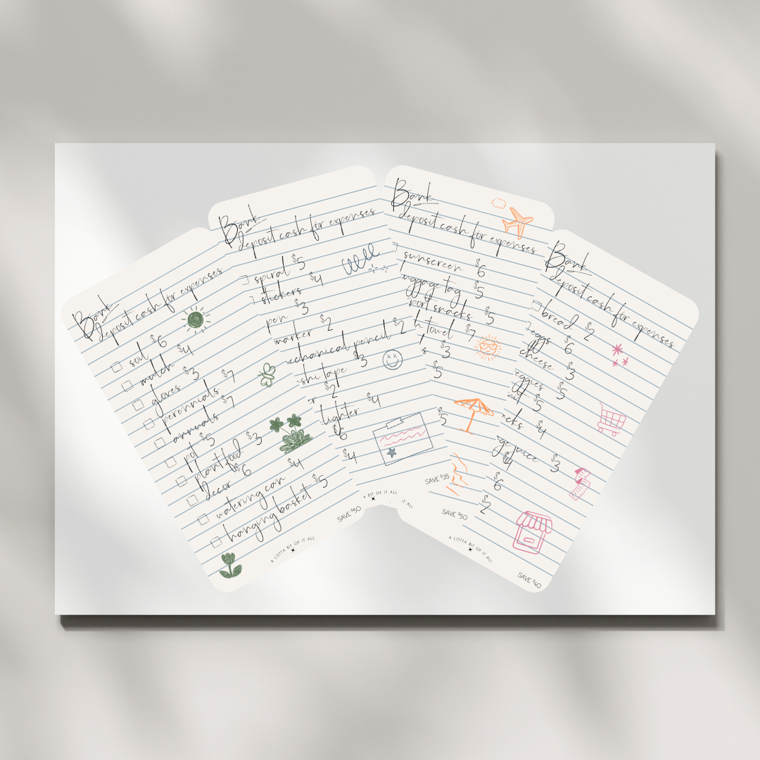 Challenge | Notes