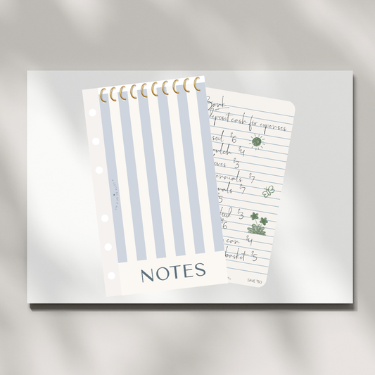 Challenge | Notes