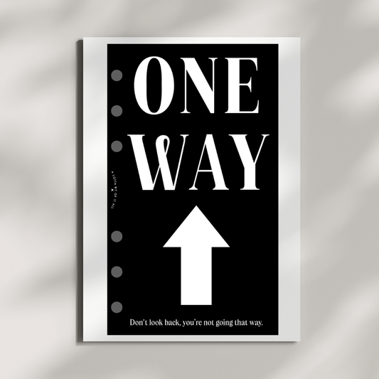 Dashboard | One Way