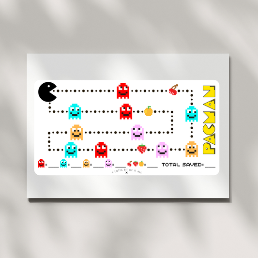 Challenge | Games | Pac-Man