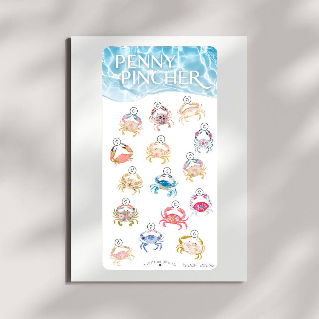 Challenge | Summer | Penny Pincher