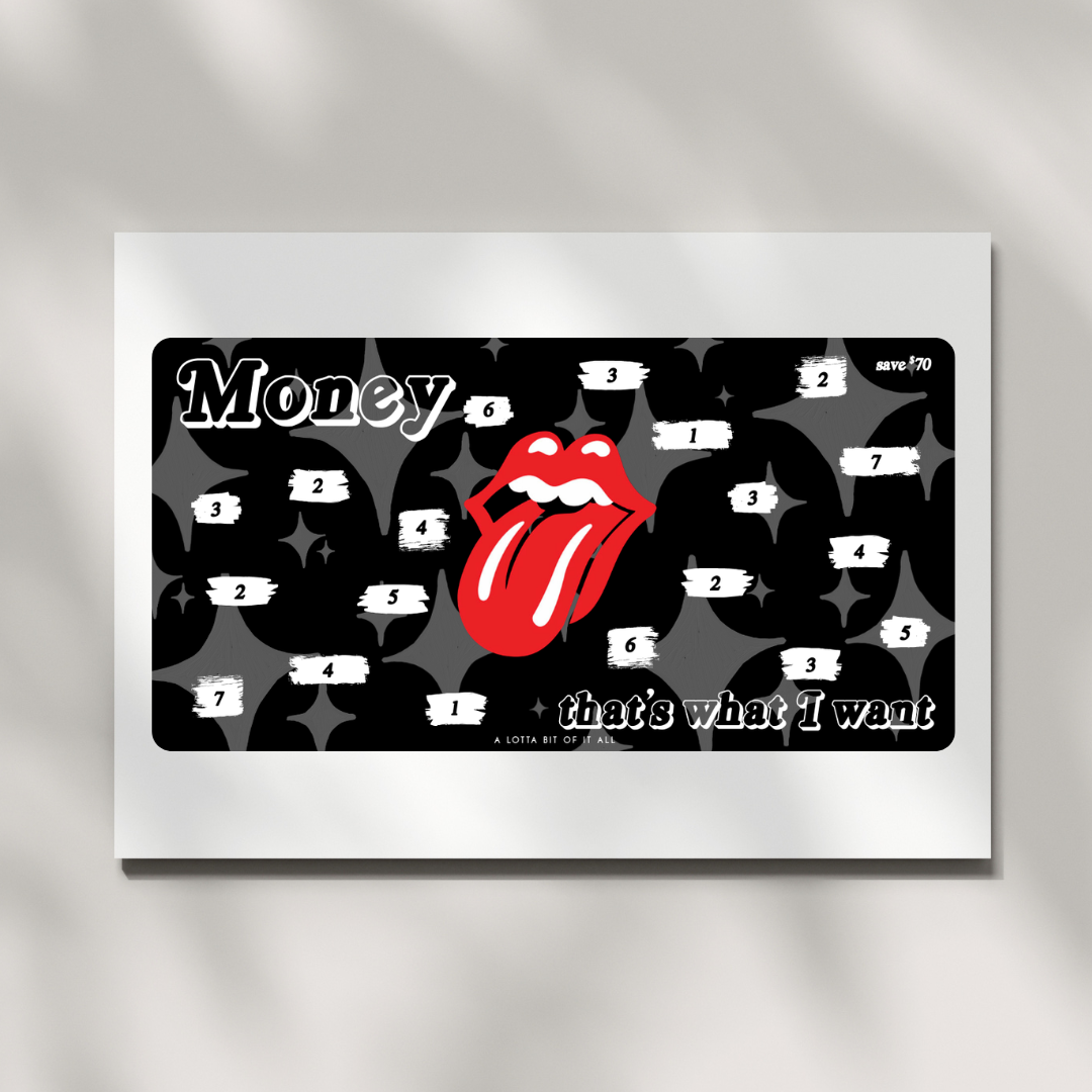 Challenge | Music Series | Money, That's What I Want