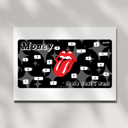 Challenge | Music Series | Money, That's What I Want