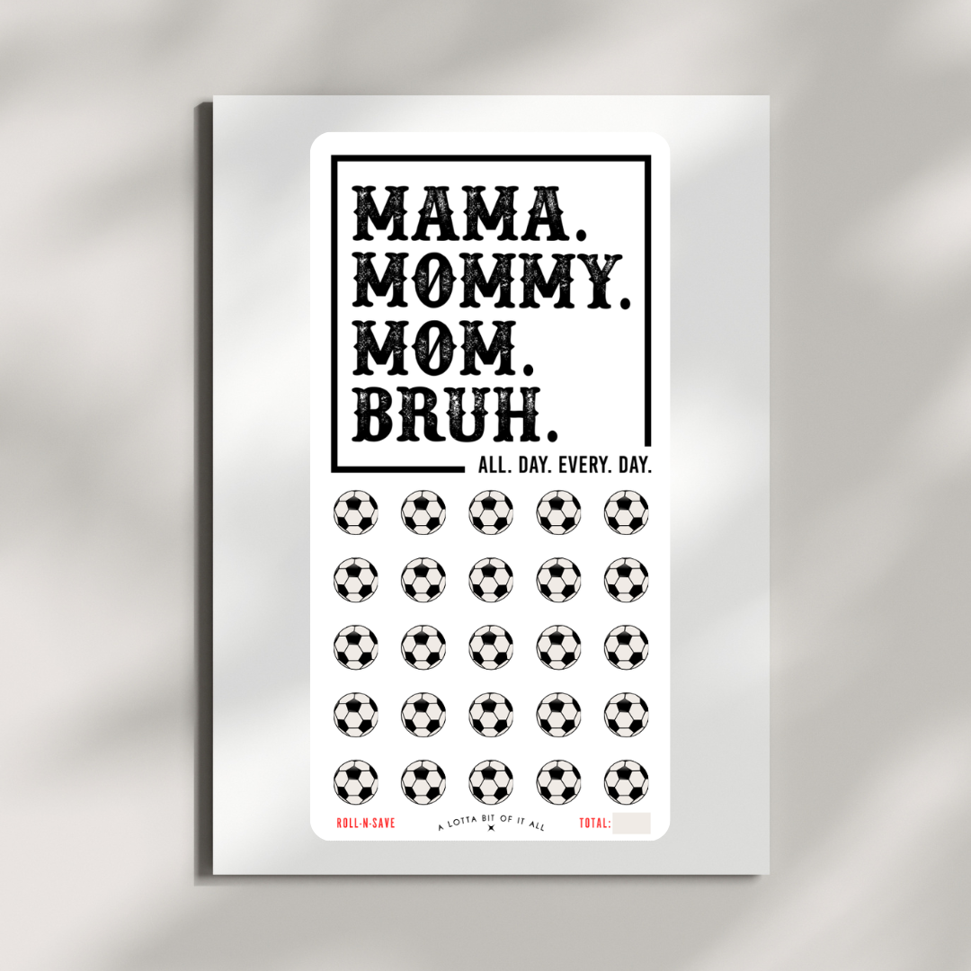 Challenge | Mom | Soccer Bruh.