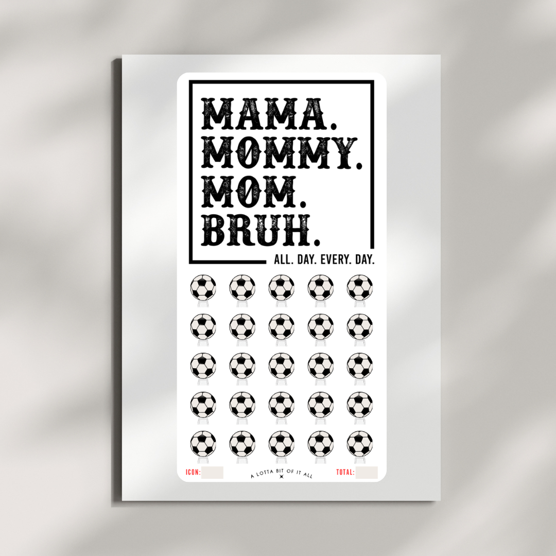 Challenge | Mom | Soccer Bruh.