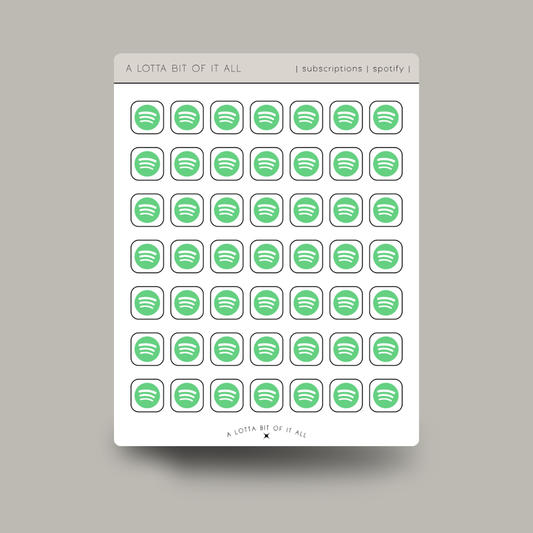 Stickers | Spotify