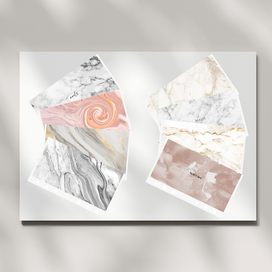 Custom Envelopes | Natural Stone