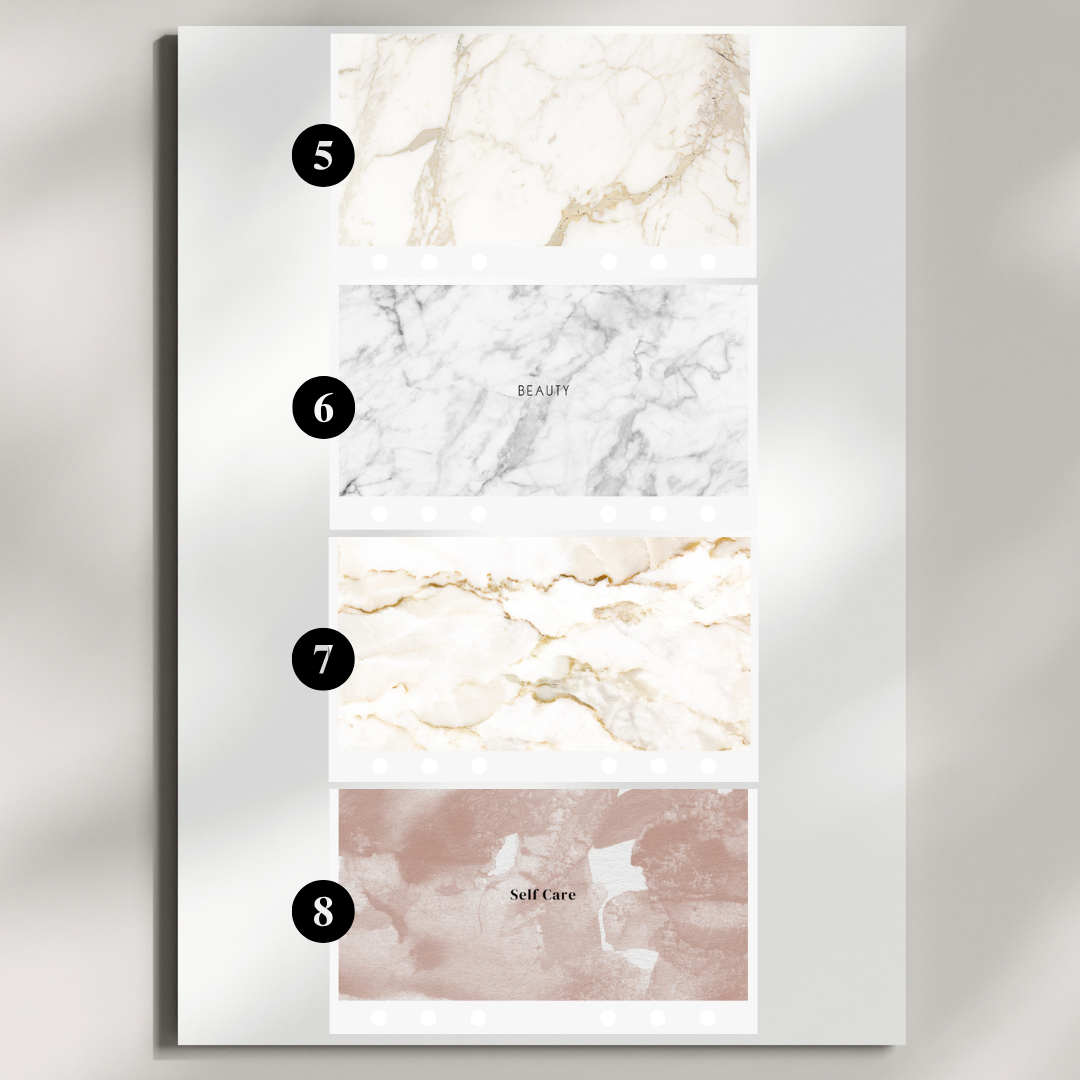 Custom Envelopes | Natural Stone