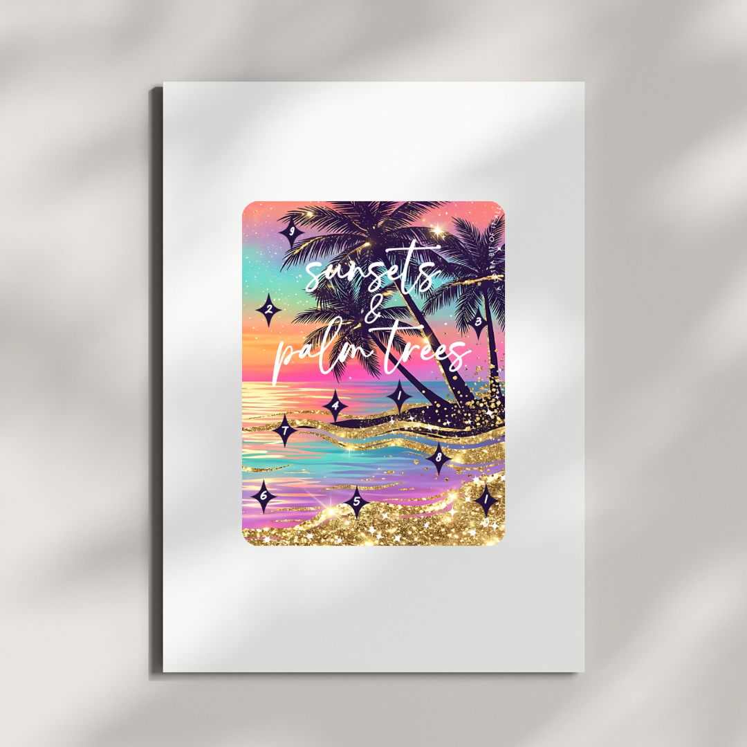 Little Bit Challenge | Tropical | The Islands