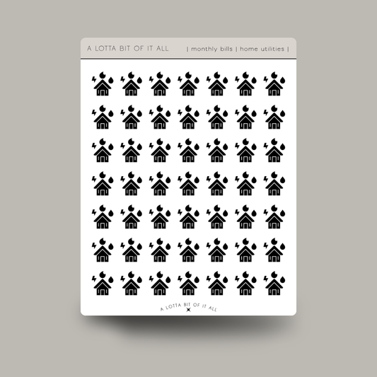 Stickers | Utilities