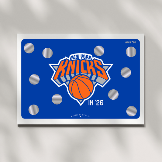 Challenge | Sports | Knicks in '26