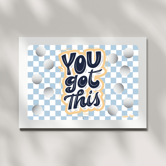 Challenge | Retro | You Got This